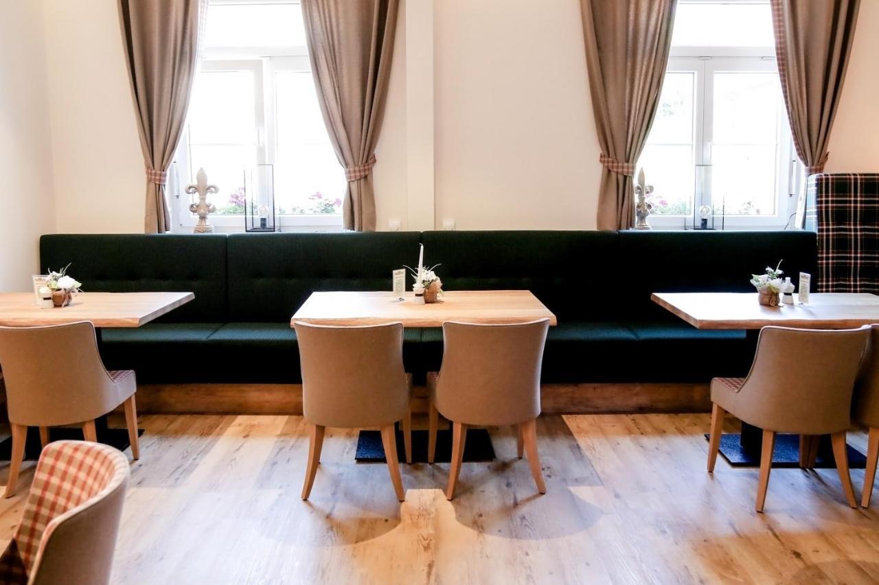 Hotel Gasthof Metzgerei Drei Linden Фульда Экстерьер фото