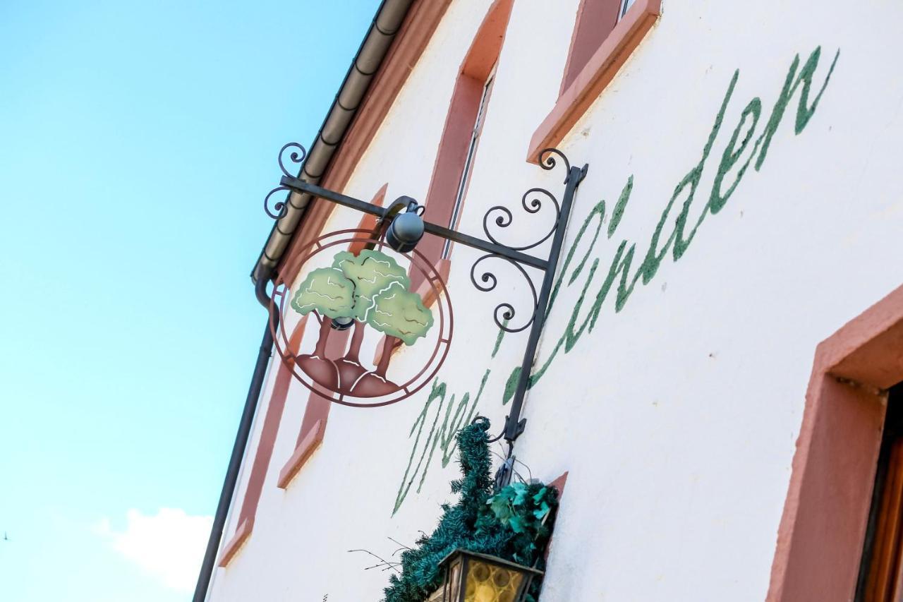 Hotel Gasthof Metzgerei Drei Linden Фульда Экстерьер фото