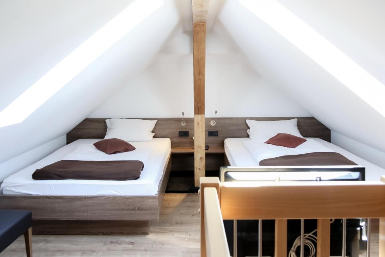 Hotel Gasthof Metzgerei Drei Linden Фульда Экстерьер фото