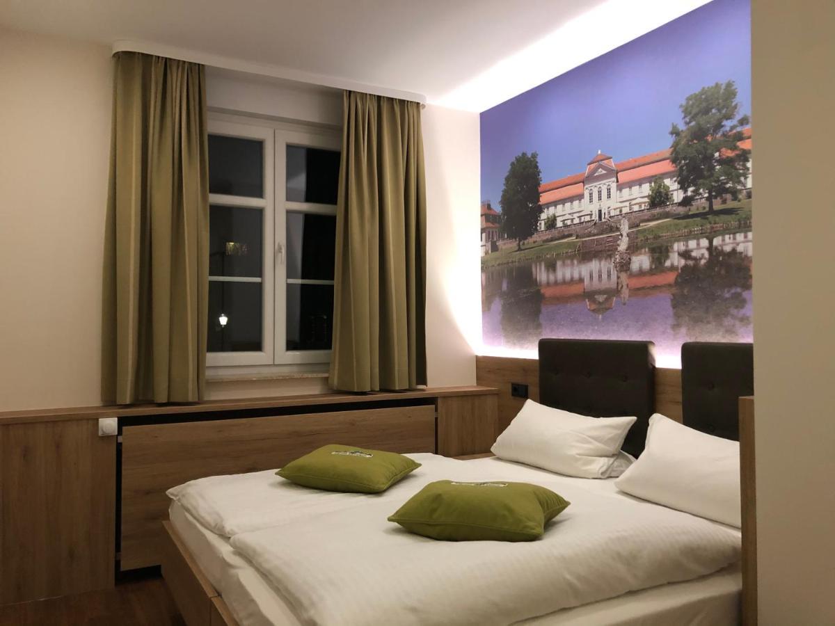 Hotel Gasthof Metzgerei Drei Linden Фульда Экстерьер фото