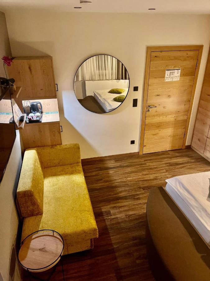Hotel Gasthof Metzgerei Drei Linden Фульда Экстерьер фото