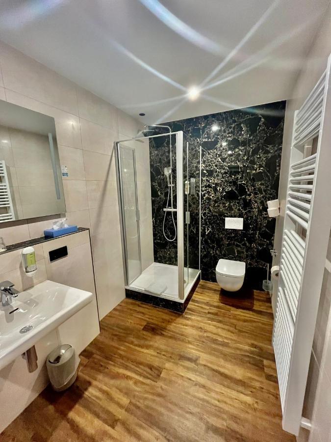 Hotel Gasthof Metzgerei Drei Linden Фульда Экстерьер фото