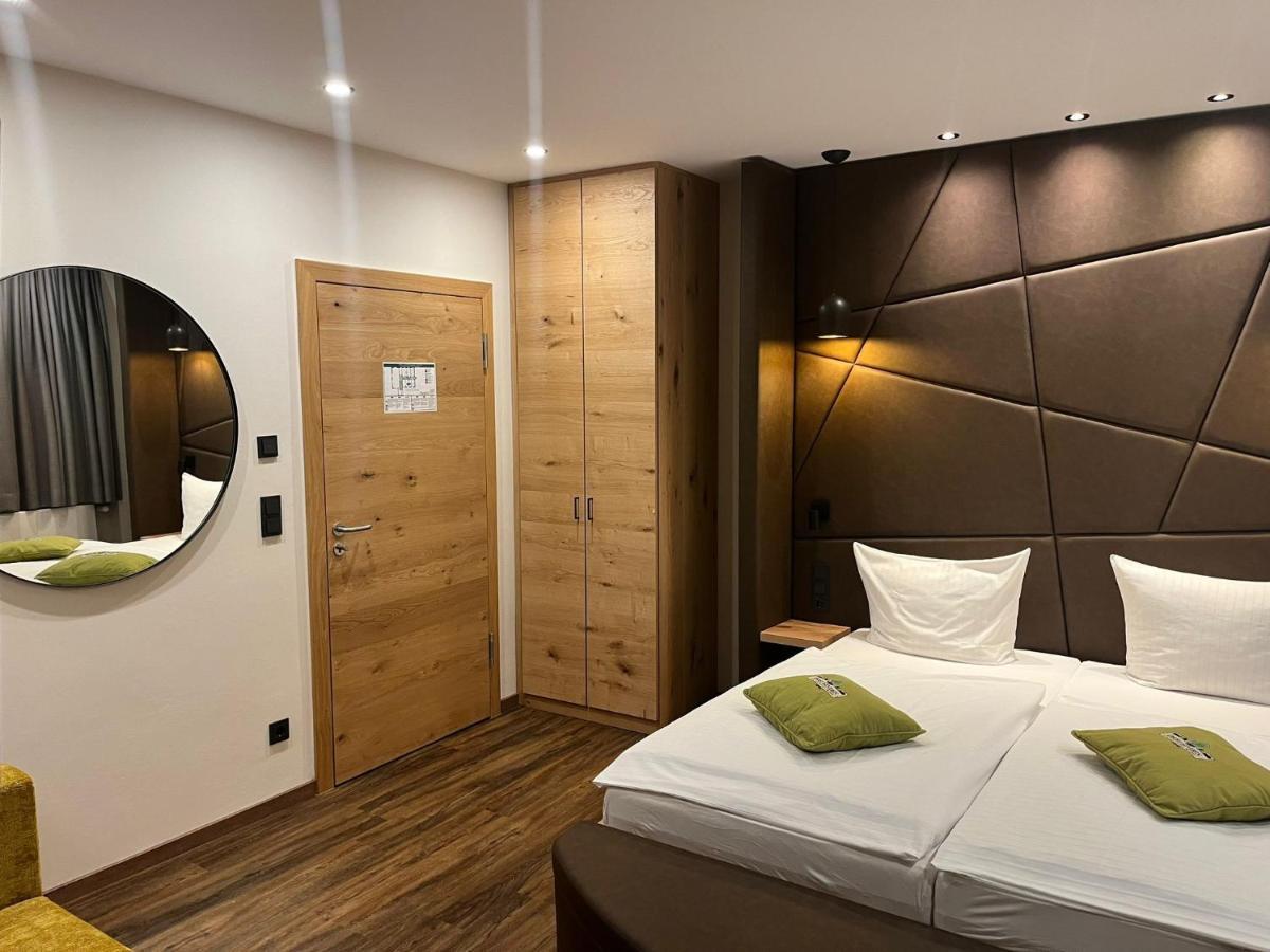 Hotel Gasthof Metzgerei Drei Linden Фульда Экстерьер фото