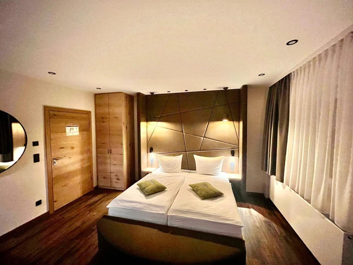 Hotel Gasthof Metzgerei Drei Linden Фульда Экстерьер фото