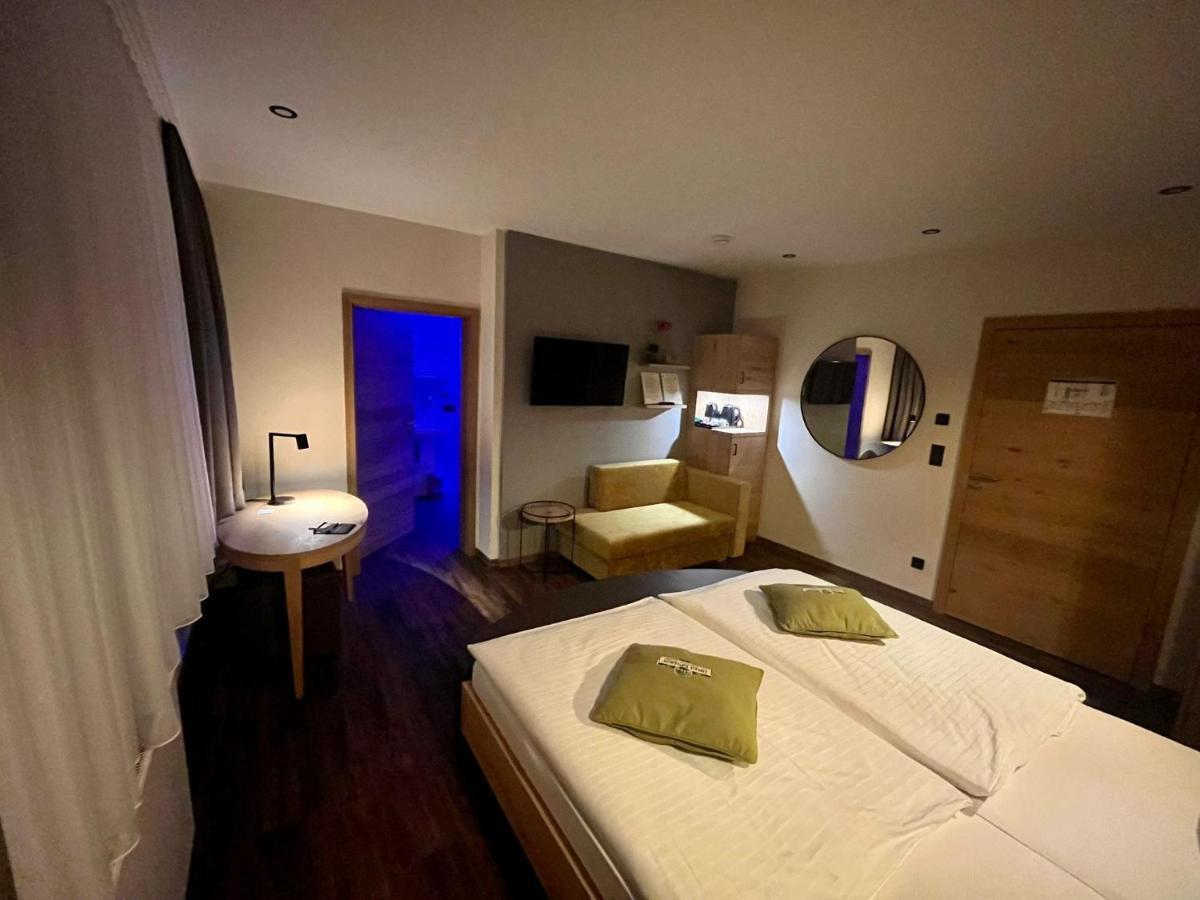 Hotel Gasthof Metzgerei Drei Linden Фульда Экстерьер фото